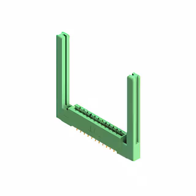 337-024-556-258 EDAC Inc.  Edgeboard Connectors